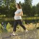 Сколько нужно ходить беременным в день пешком Полезно ли беременным ходить пешком